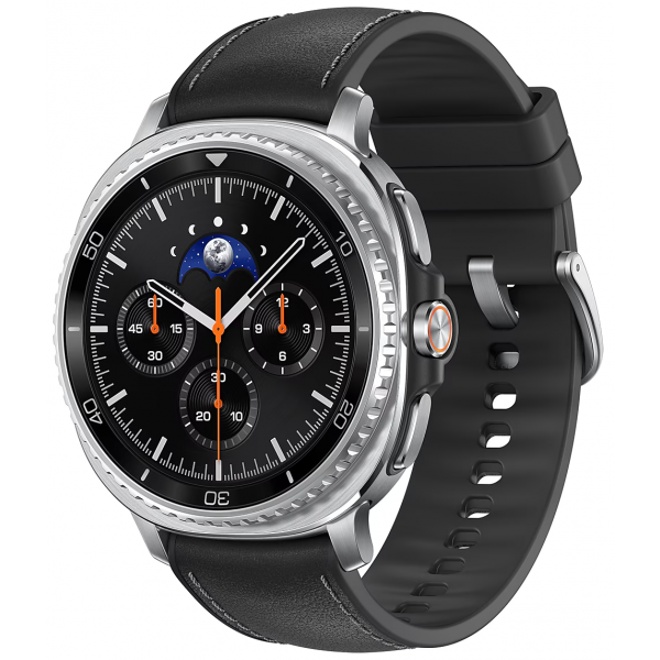 Samsung 三星 Galaxy Watch8 Classic 46mm (LTE) 智能手錶 (黑色)